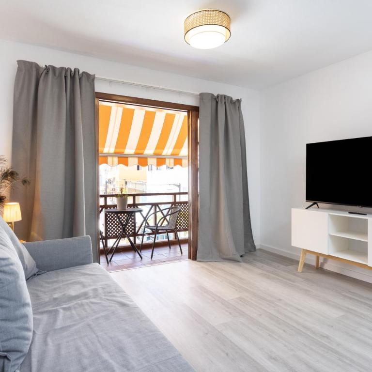 Home2Book Comfy Apt Terrace Los Cristianos Beach - Apartamento de 1 dormitorio - 7