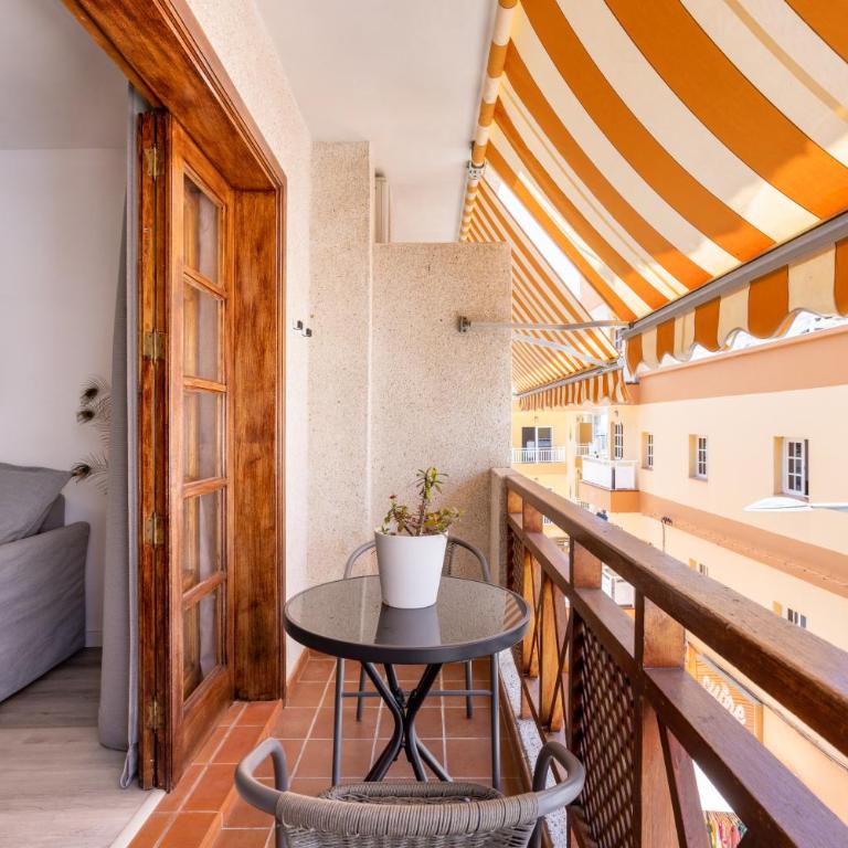 Home2Book Comfy Apt Terrace Los Cristianos Beach - Apartamento de 1 dormitorio - 20