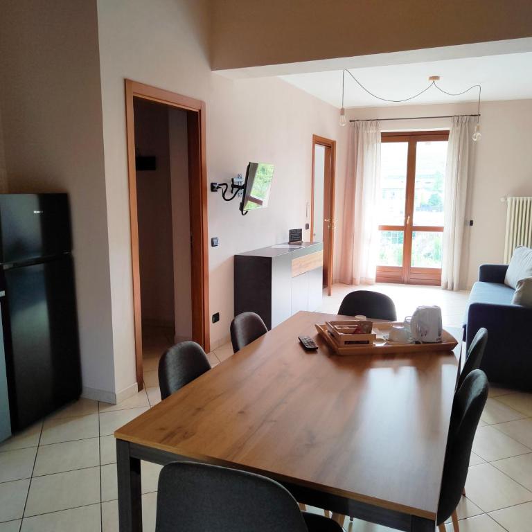 Cascina BELLONUOVO - Appartamento con 2 Camere da Letto - 7