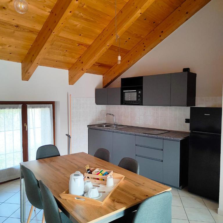 Cascina BELLONUOVO - Appartamento con 2 Camere da Letto - 6
