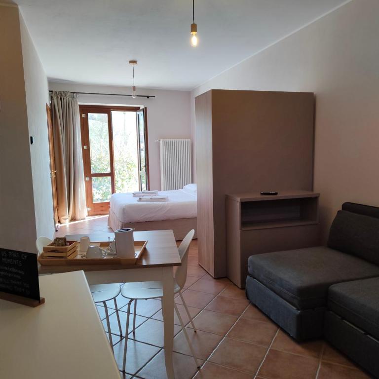 Cascina BELLONUOVO - Monolocale Triplo Standard - 4