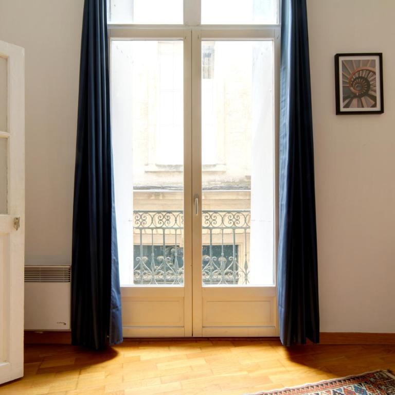 *Appart 2 chambres, Hypercentre, Emplacement N°1* - Appartement 2 Chambres - 21
