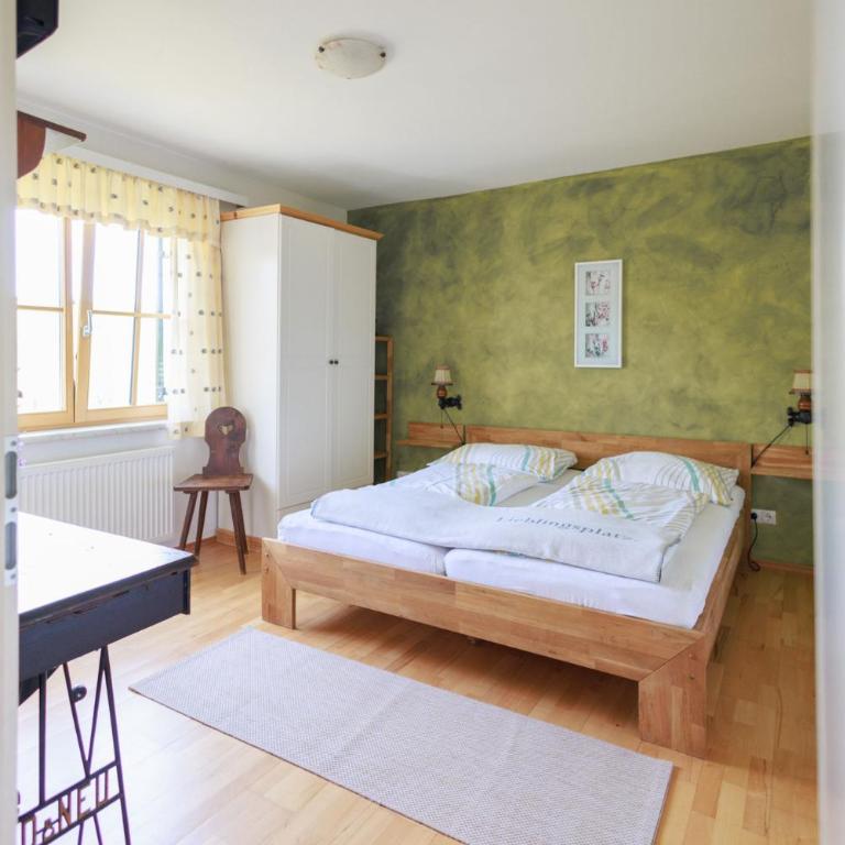 Bauernhof Kure - Chambre Double - 8