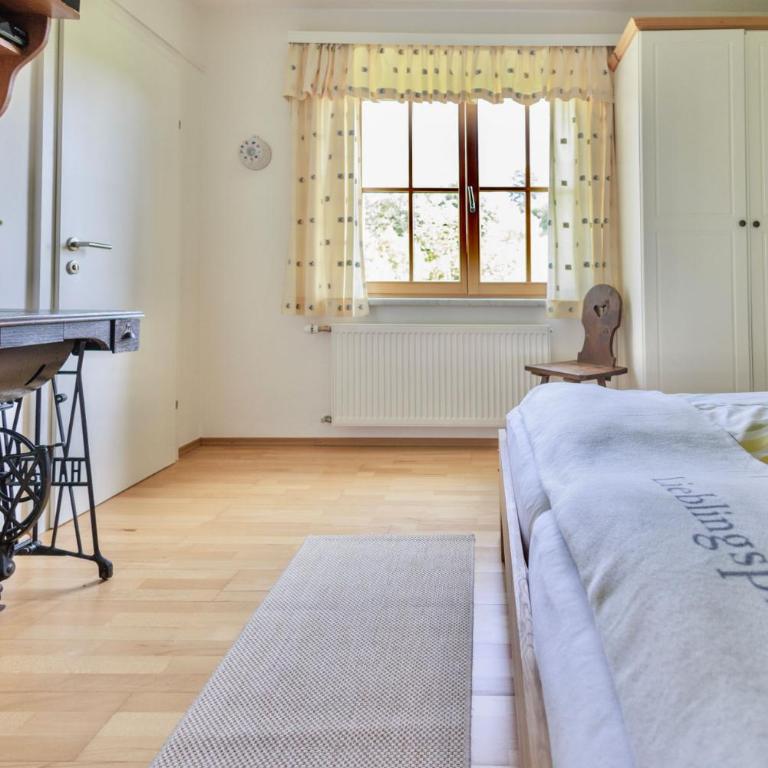 Bauernhof Kure - Chambre Double - 11