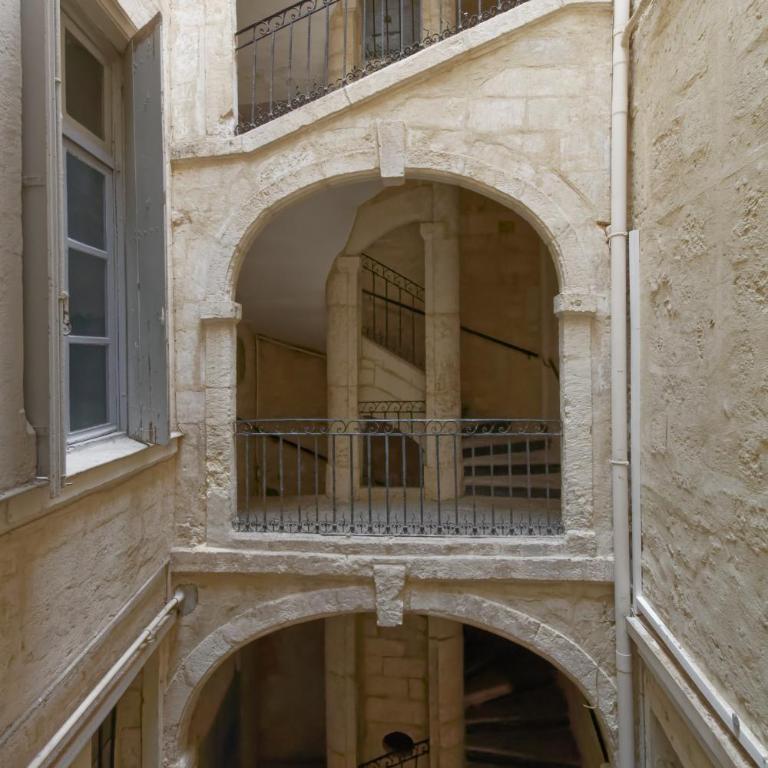 *Appart 2 chambres, Hypercentre, Emplacement N°1* - Appartement 2 Chambres - 8