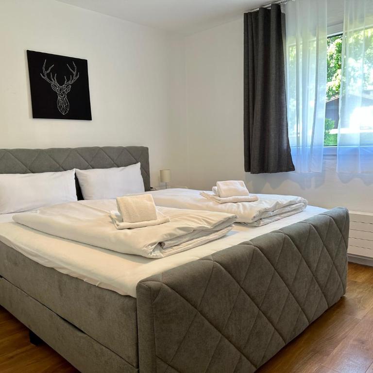 Apartment BERGseetraum - Bergblick, neu renoviert, gemütlich, familienfreundlich - Apartment mit 2 Schlafzimmern - 12