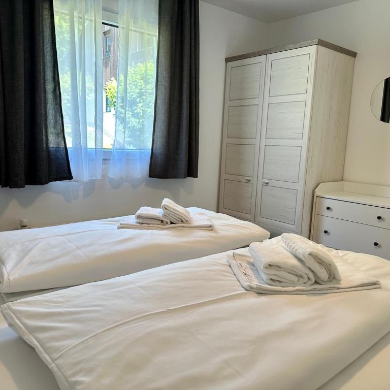Apartment BERGseetraum - Bergblick, neu renoviert, gemütlich, familienfreundlich - Apartment mit 2 Schlafzimmern - 13
