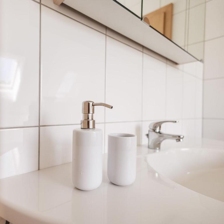 Bauernhof Kure - Chambre Familiale avec Baignoire - 5