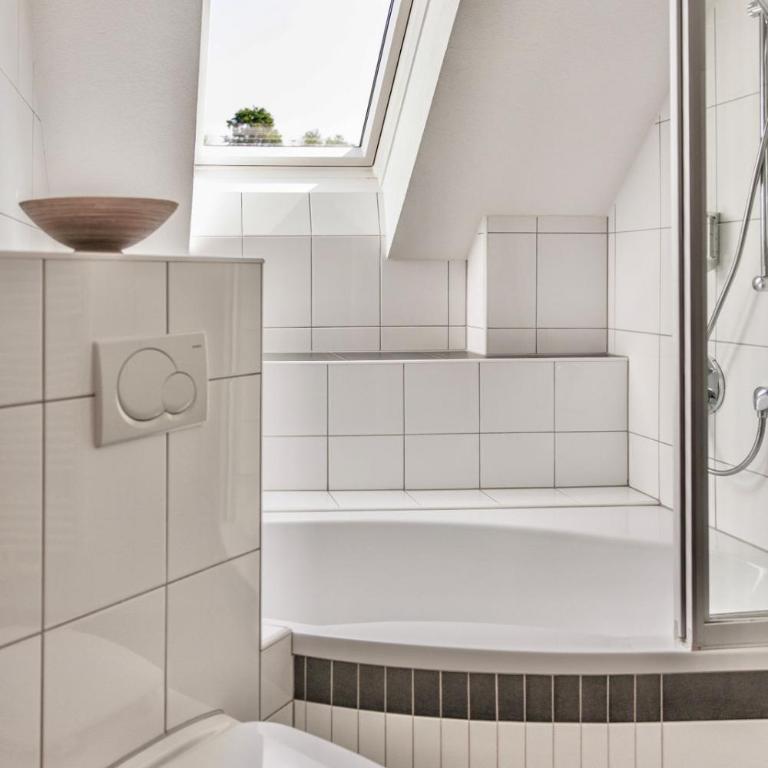 Bauernhof Kure - Chambre Familiale avec Baignoire - 10