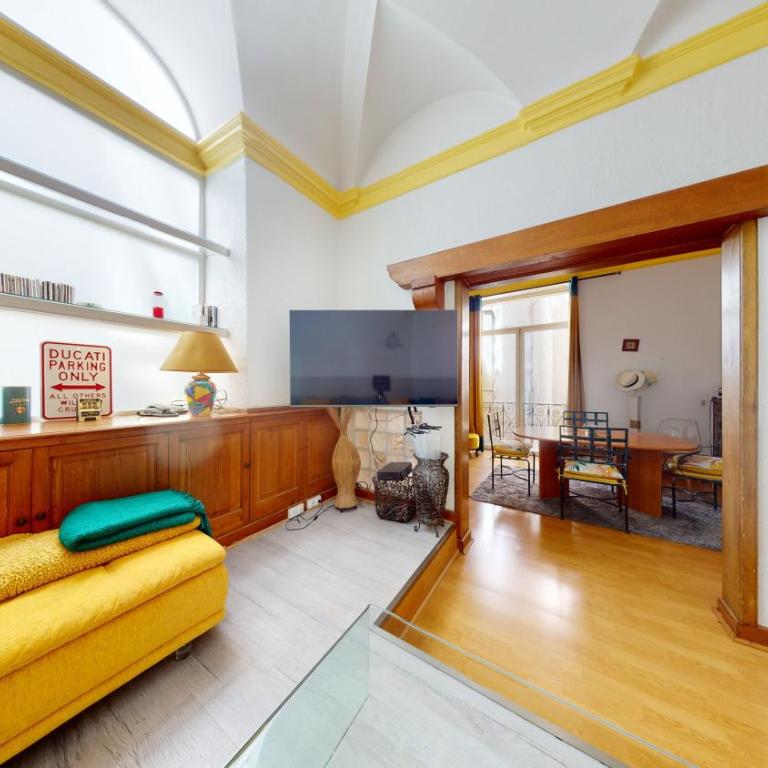 Charming 2 Bedroom Haven Steps Away from Prince's Palace - Appartement 2 Chambres - 5