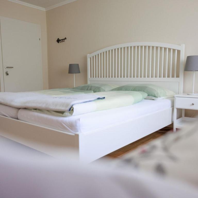 Bauernhof Kure - Grande Chambre Double - 8