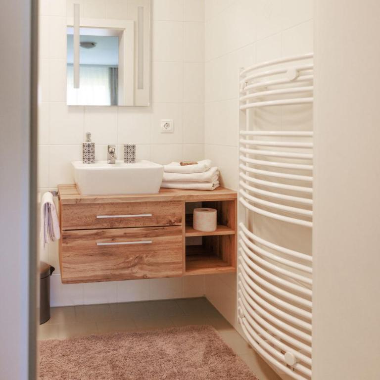 Bauernhof Kure - Grande Chambre Double - 11