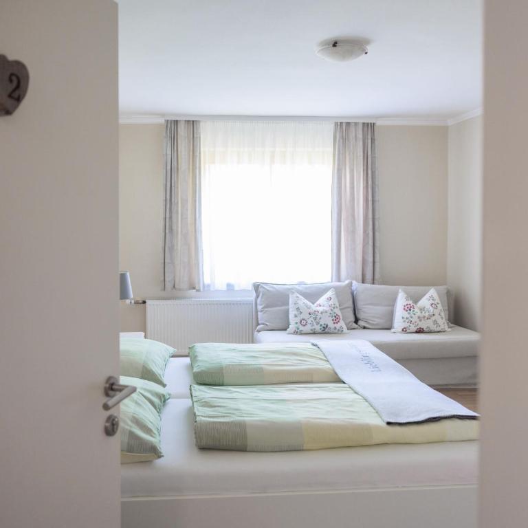 Bauernhof Kure - Grande Chambre Double - 10