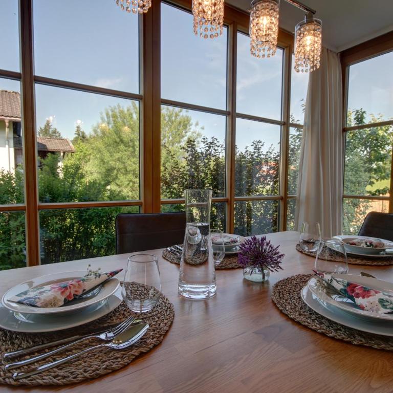 Ferienhaus Naturzauber - Chiemgau Karte - Ferienhaus - 6