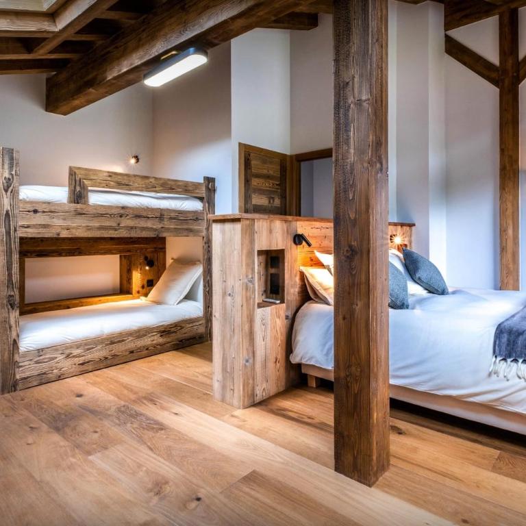 Chalet Arpitania - OVO Network - Chalet - 13