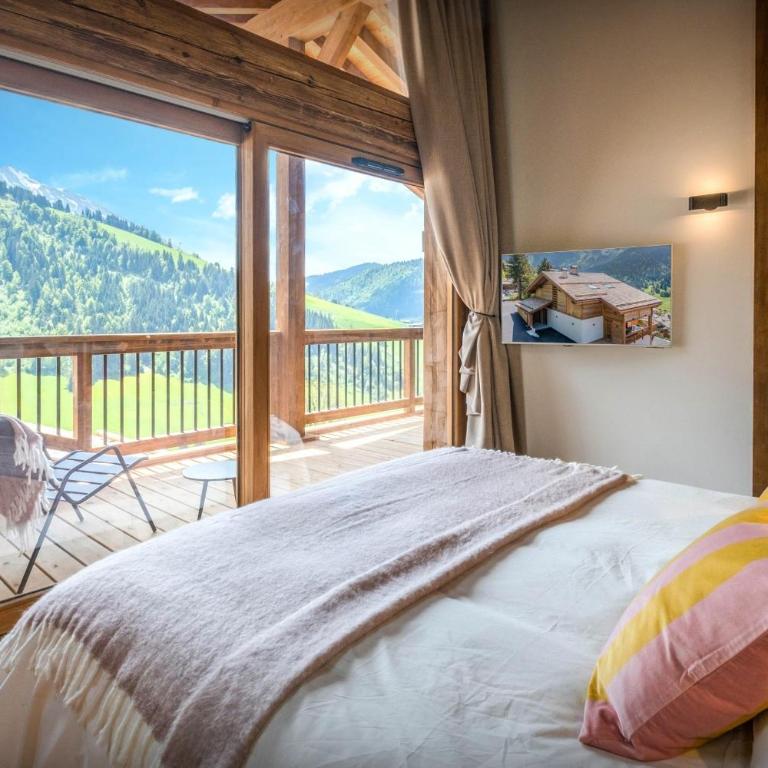 Chalet Arpitania - OVO Network - Chalet - 16