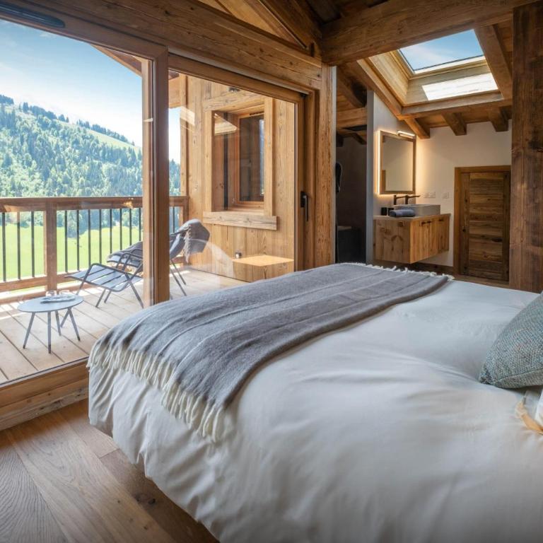 Chalet Arpitania - OVO Network - Chalet - 17