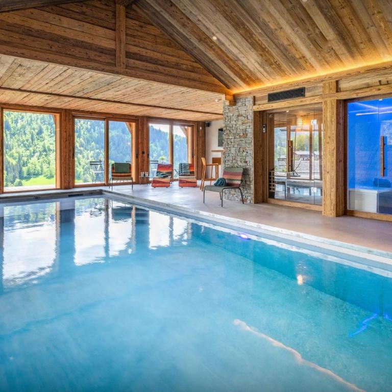Chalet Arpitania - OVO Network - Chalet - 21
