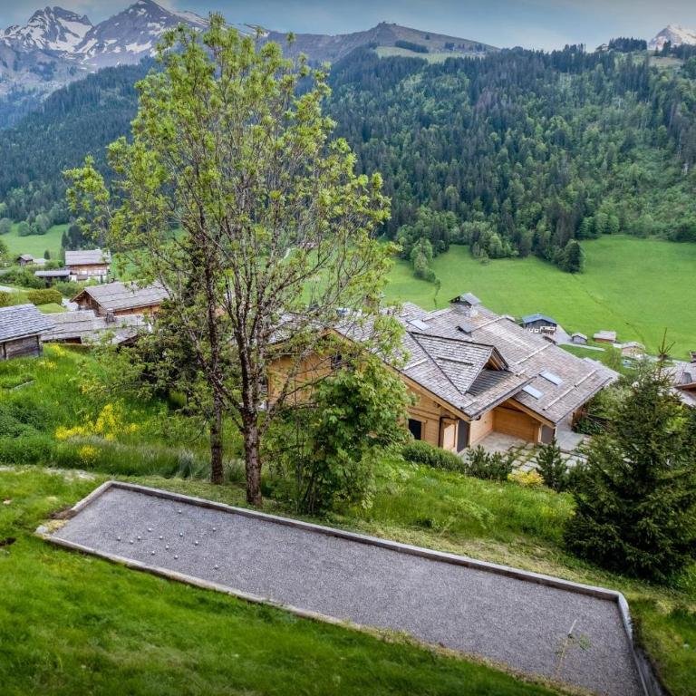 Chalet Arpitania - OVO Network - Chalet - 32