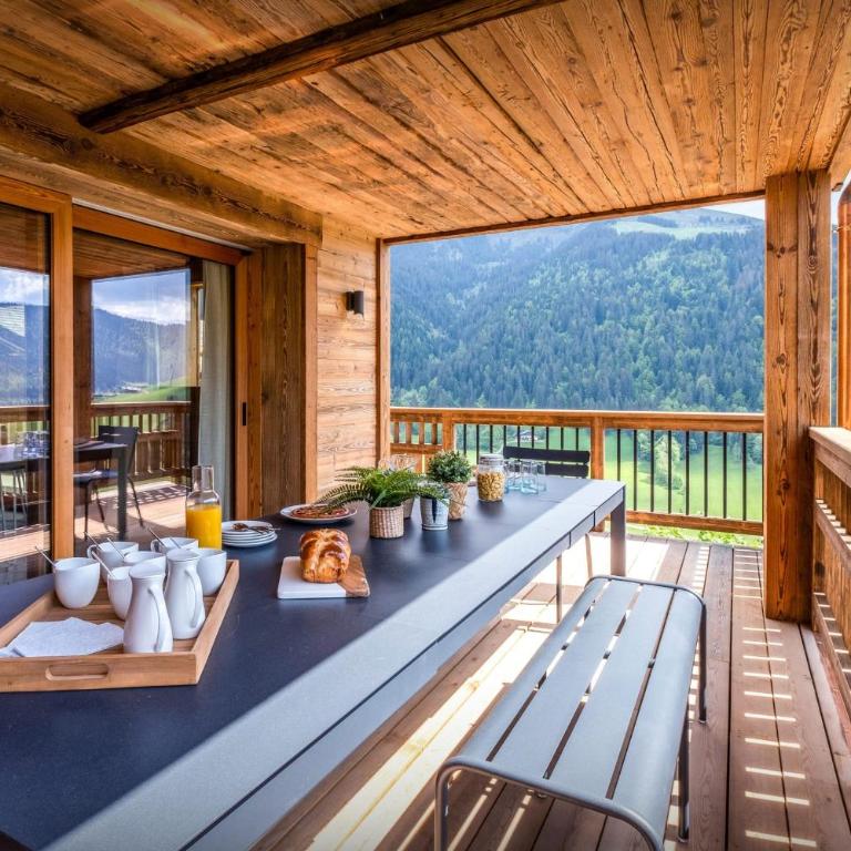 Chalet Arpitania - OVO Network - Chalet - 33