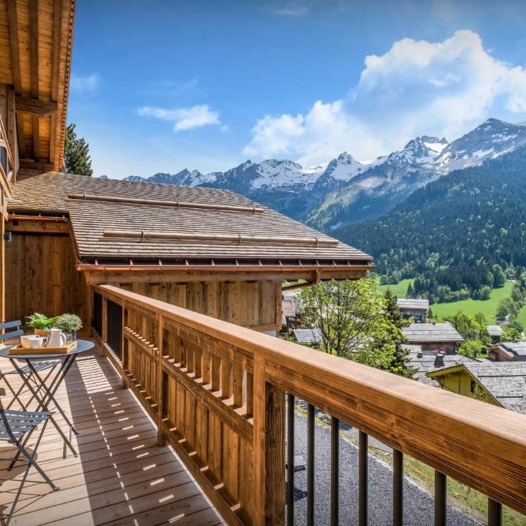 Chalet Arpitania - OVO Network - Chalet - 35