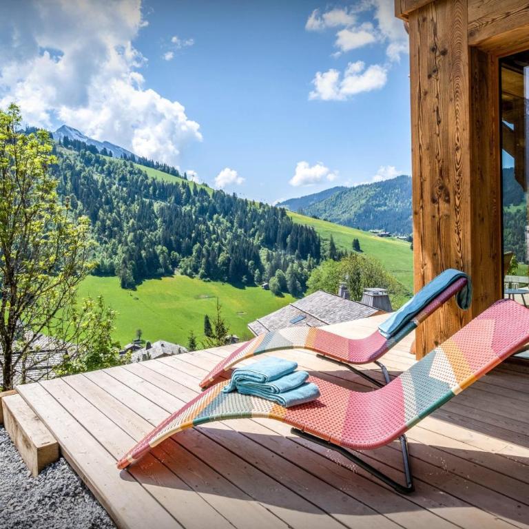 Chalet Arpitania - OVO Network - Chalet - 36