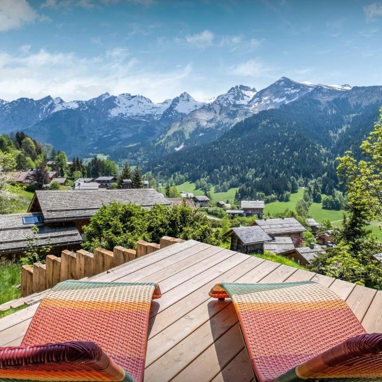 Chalet Arpitania - OVO Network - Chalet - 37