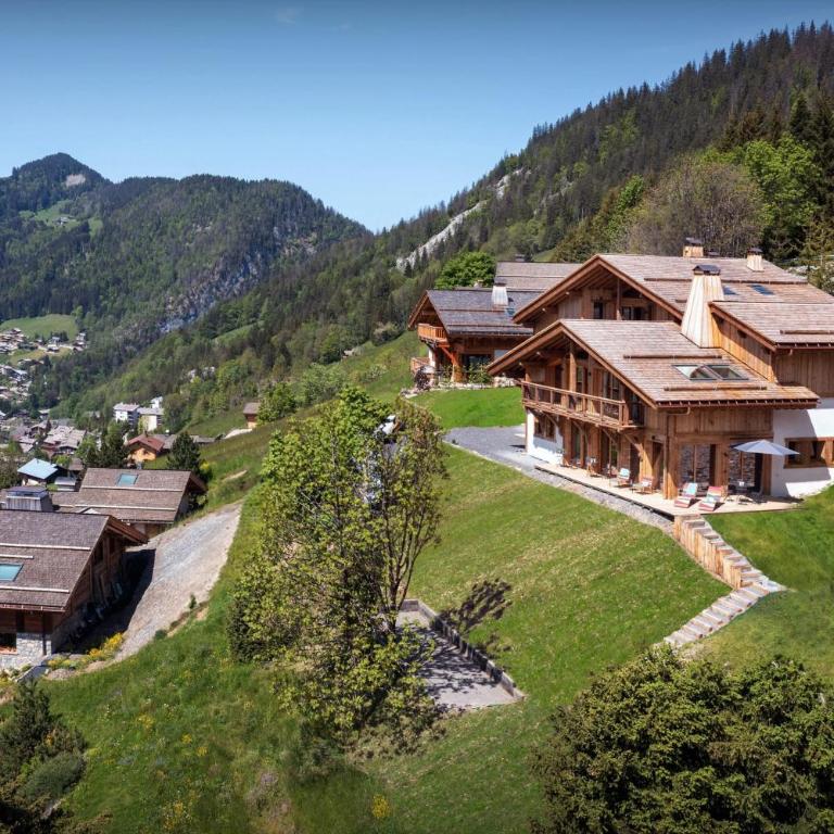 Chalet Arpitania - OVO Network - Chalet - 39