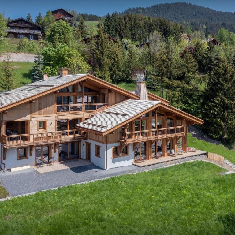 Chalet Arpitania - OVO Network - Chalet - 42