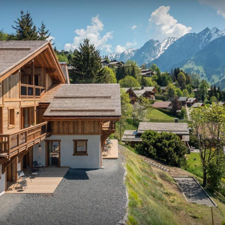 Chalet Arpitania - OVO Network - Chalet - 41