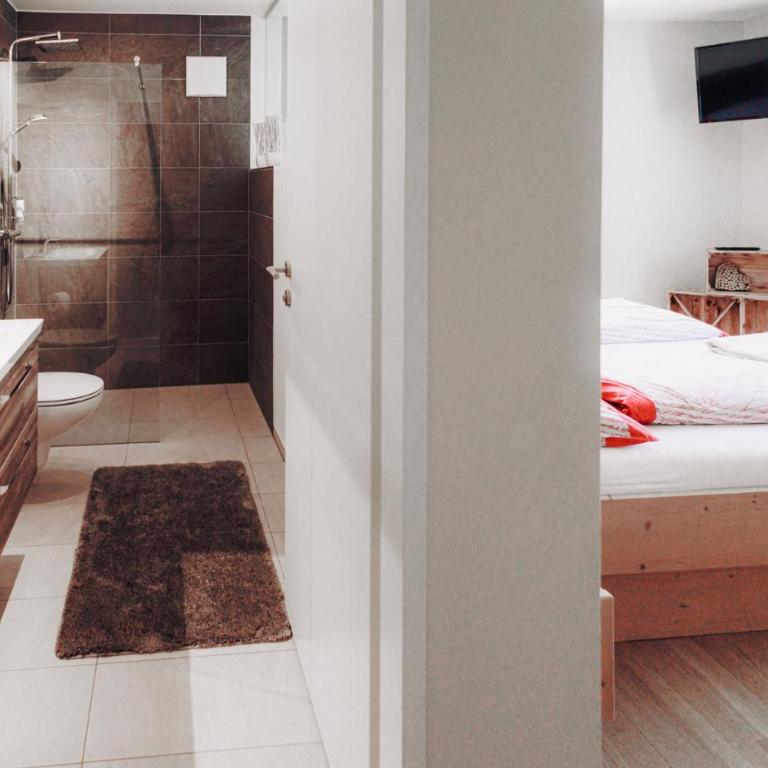 Bauernhof Kure - Chambre Deluxe - 11