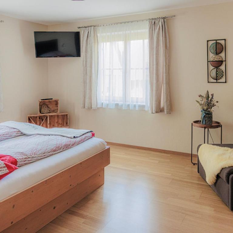 Bauernhof Kure - Chambre Deluxe - 10