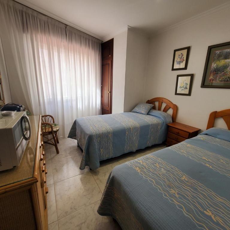 Apartamento playa Sanxenxo - Apartment mit 2 Schlafzimmern - 10