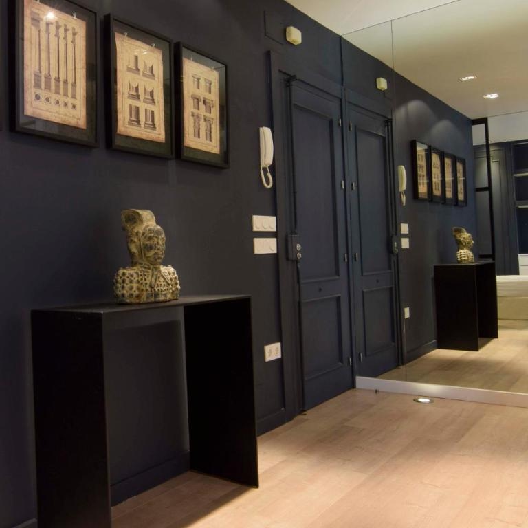 Letmalaga Granada Premium - Estudio Deluxe - 5