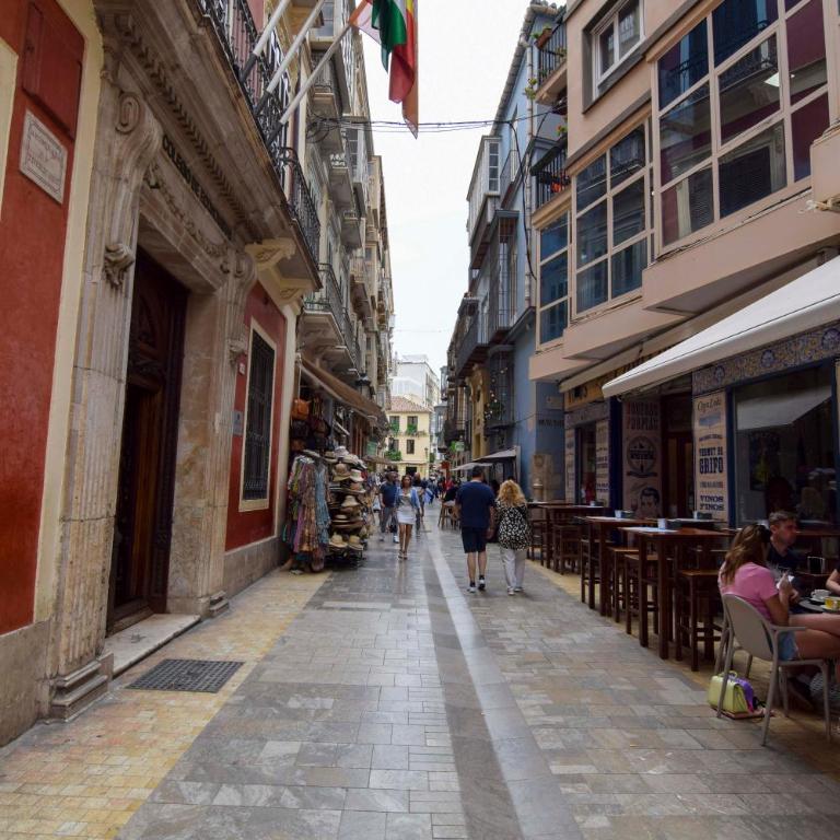 Letmalaga Granada Premium - Estudio Deluxe - 25