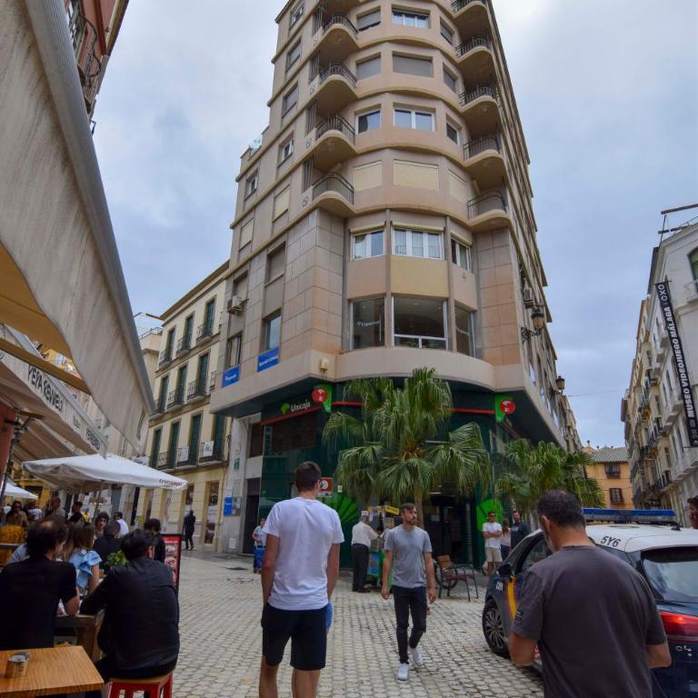 Letmalaga Granada Premium - Estudio Deluxe - 26