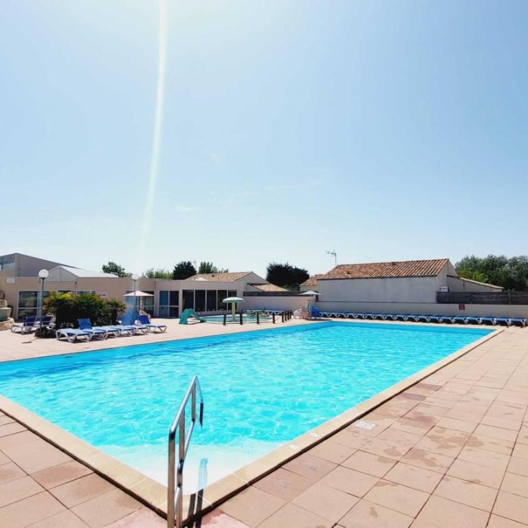 Le Costa Gloria - 400m de la plage - Sud Nantes Camping de la Prairie - Casa Móvil - 3