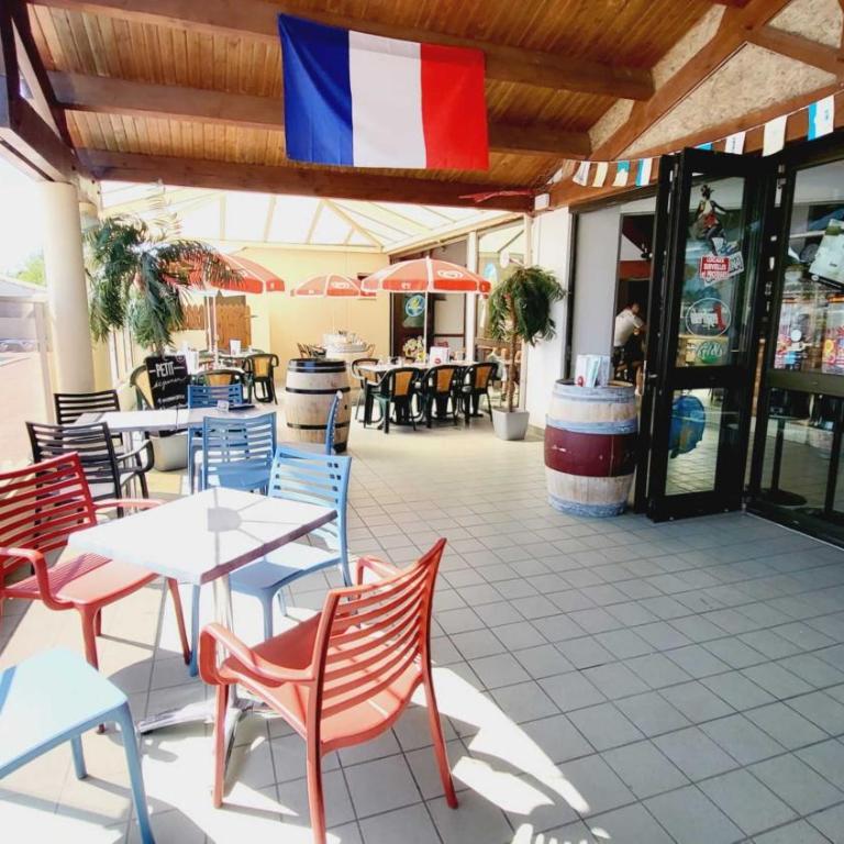 Le Costa Gloria - 400m de la plage - Sud Nantes Camping de la Prairie - Casa Móvil - 10