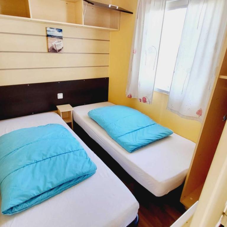 Le Costa Gloria - 400m de la plage - Sud Nantes Camping de la Prairie - Casa Móvil - 12