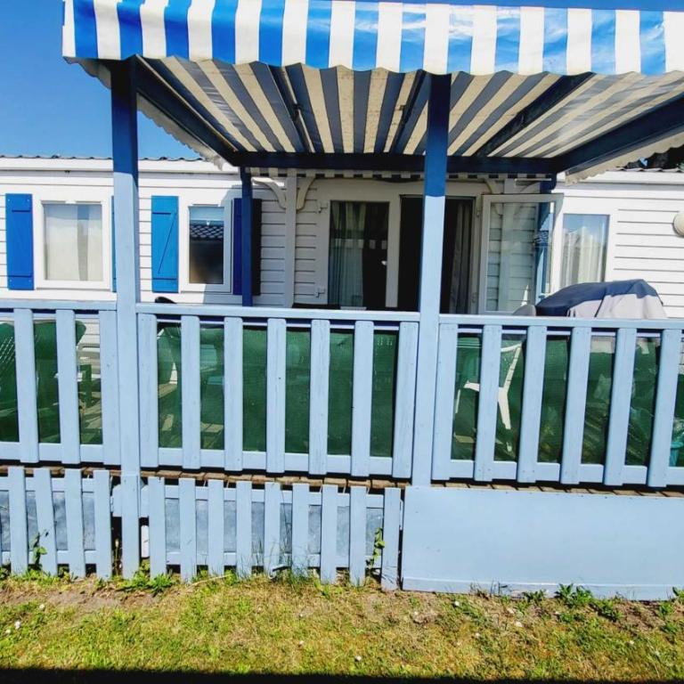 Le Costa Gloria - 400m de la plage - Sud Nantes Camping de la Prairie - Casa Móvil - 13
