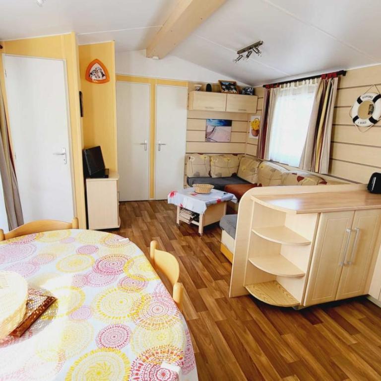 Le Costa Gloria - 400m de la plage - Sud Nantes Camping de la Prairie - Casa Móvil - 20