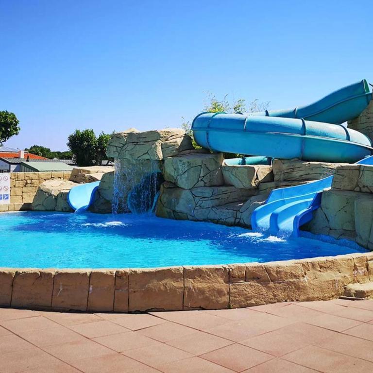 Le Costa Gloria - 400m de la plage - Sud Nantes Camping de la Prairie - Casa Móvil - 25