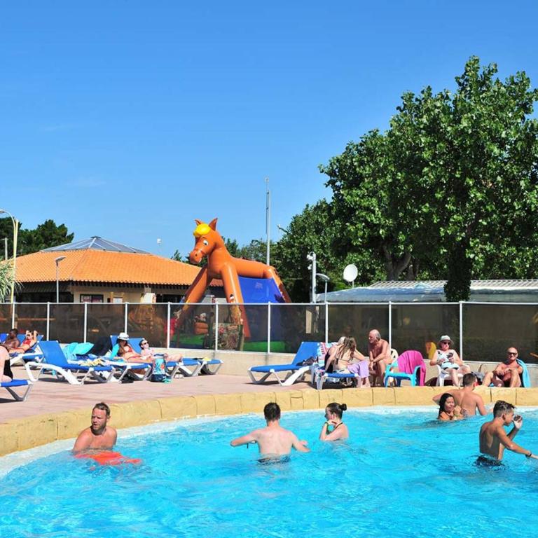 Le Costa Gloria - 400m de la plage - Sud Nantes Camping de la Prairie - Casa Móvil - 27