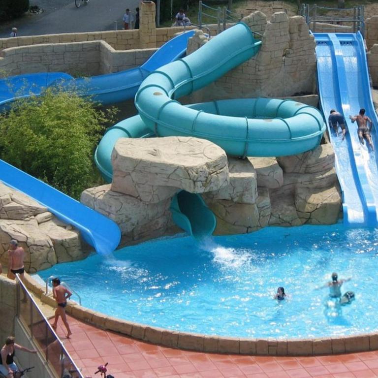 Le Costa Gloria - 400m de la plage - Sud Nantes Camping de la Prairie - Casa Móvil - 28
