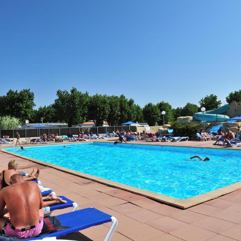 Le Costa Gloria - 400m de la plage - Sud Nantes Camping de la Prairie - Casa Móvil - 29
