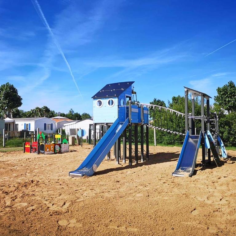Le Costa Gloria - 400m de la plage - Sud Nantes Camping de la Prairie - Casa Móvil - 31