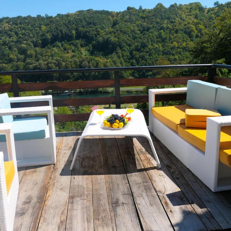 Inas & Lemia Forrest Homes with Outdoor Swimming Pool - Kuća sa 2 Spavaće Sobe - 6