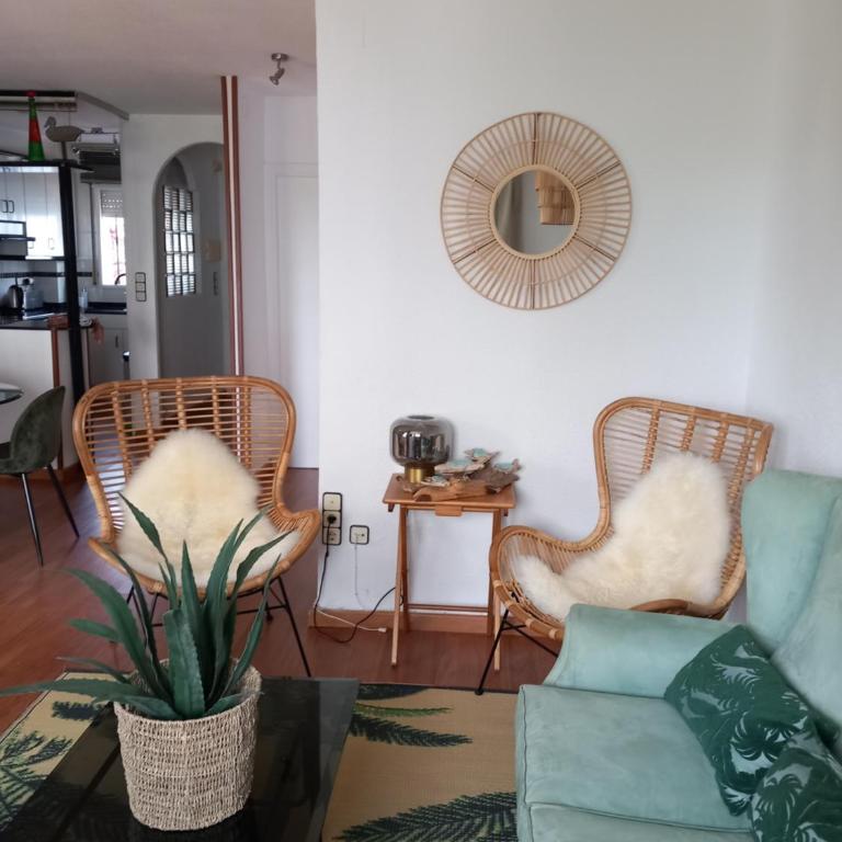 La casa de Leones - Apartamento con vistas al mar - 33