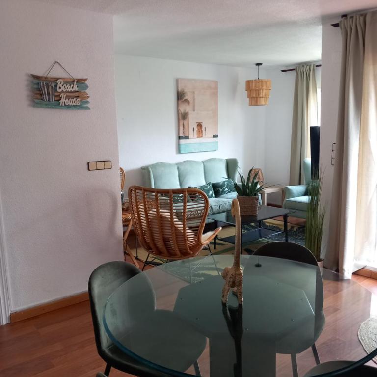 La casa de Leones - Apartamento con vistas al mar - 36