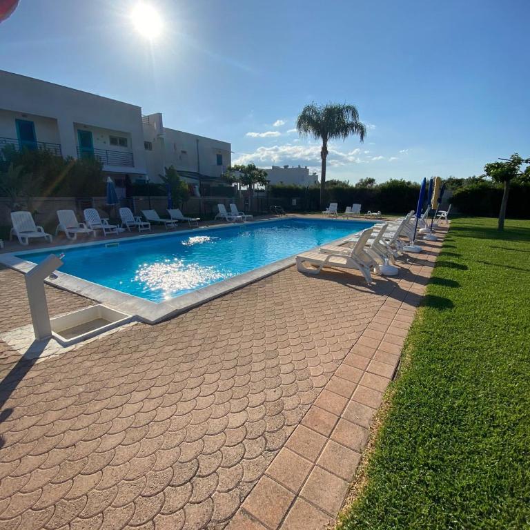 Appartamento MaRi con piscina - Appartamento - Piano Terra - 1